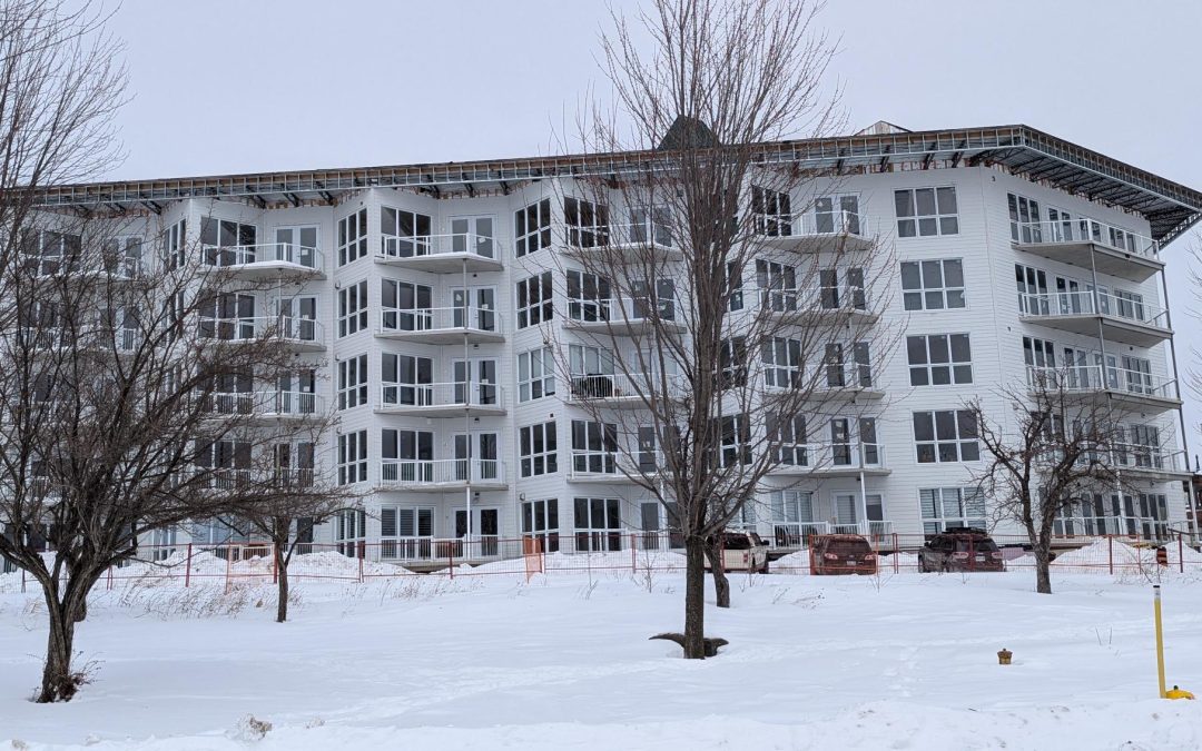 #410 – 701 Cotton Mill St.  – Bell Tower