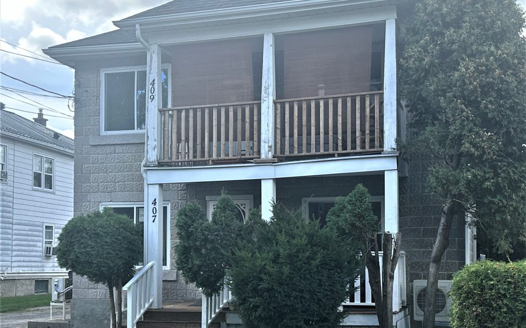 407 Alice St.